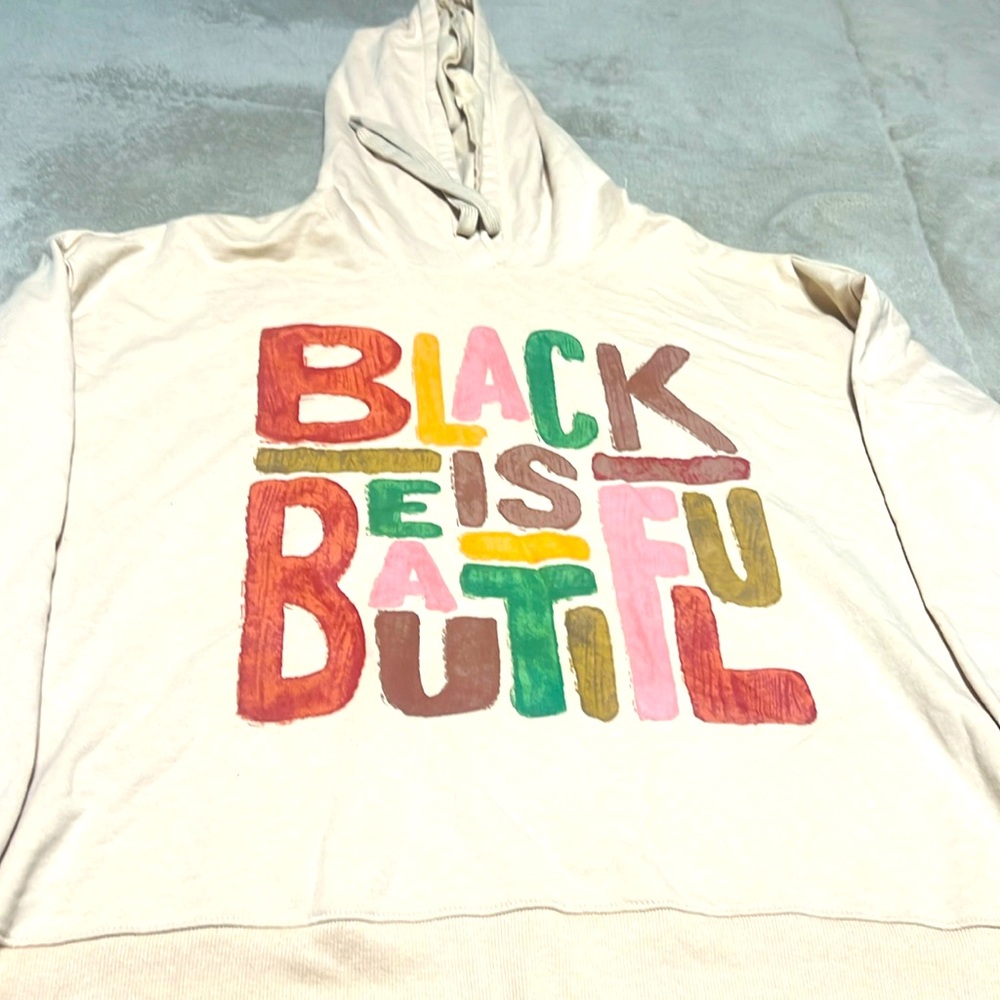 Womens hoodie